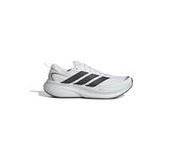 adidas Men's Supernova Glide Running Shoes, Ftwr White/Core Black/Halo Silver, 9.5 UK