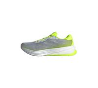 ADIDAS PERFORMANCE Scarpa da corsa 'Supernova Rise 2' grigio argento / lime Uomo ADIDAS PERFORMANCE 41