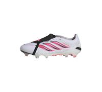 Adidas Predator Pro Fold-over Tongue Fg Football Boots Bianco EU 42