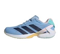 Scarpe adizero Counterblast Indoor Glow Blue / Shadow Navy / Clear Pink 38