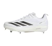 Scarpe adizero Electric 2.0 Cloud White / Core Black / Silver Metallic 43 1/3