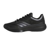 Adidas Scarpe Adizero Select 2.0 Low Uomo – Nero Rete/Sintetico – Iron Metallic 43 1/3