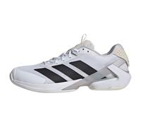 adidas Adizero Ubersonic 5 Scarpa Per Tutte Le Superfici Uomini in bianco, Taglia: 48