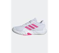 adidas Amplimove Trainer Shoes, Scarpe da Ginnastica e da Allenamento Donna, Ftwr White Shock Pink Grey Two, 43 1/3 EU