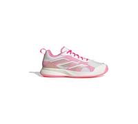 Scarpe da tennis da donna adidas Avaflash Low White/Pink EUR 40 2/3