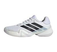 Scarpe adidas Barricade 14 Bianco/Nero Uomo - TERRA BATTUTA