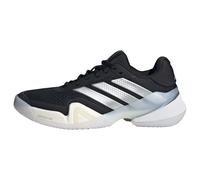 Scarpe da tennis da donna Adidas Barricade 14 W - core black/silver metallic/cloud white - Nero (41 1/3)