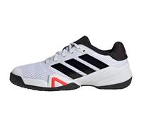 Scarpe da tennis per bambini adidas Barricade Kids Tennis Shoes Ftwwht/Maroon/Gretwo EUR 38