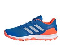 Adidas Unisex - Adulto Hockey Flexcloud, Bright Royal/Zero Metalic/Team Solar Orange, 38 2/3 EU