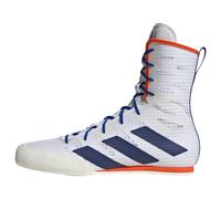 ADIDAS PERFORMANCE Scarpa sportiva 'Box Hog 4' navy / arancione scuro / bianco Uomo ADIDAS PERFORMANCE 46,5-47 navy / arancione scuro / bianco