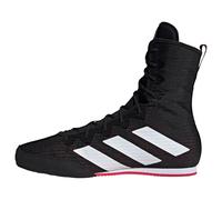 ADIDAS PERFORMANCE Scarpa sportiva 'Box Hog 4' nero / bianco Donna ADIDAS PERFORMANCE 47-47,5 nero / bianco