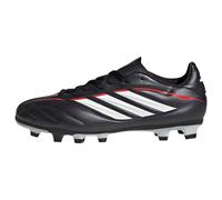 Scarpe da calcio COPA PURE IV CLUB Firm Ground/Multi Ground Core Black / Cloud White / Lucid Red 36