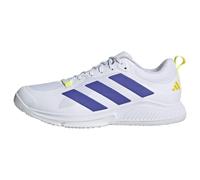 ADIDAS PERFORMANCE Scarpa sportiva 'Court Team 2.0' giallo chiaro / blu violetto / bianco Uomo ADIDAS PERFORMANCE 43-43,5
