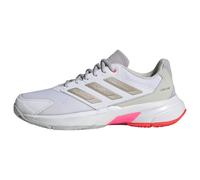 ADIDAS PERFORMANCE Scarpa sportiva 'Courtjam Control 3' beige scuro / grigio chiaro / bianco Donna ADIDAS PERFORMANCE 37-37,5