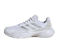 ADIDAS PERFORMANCE Scarpa sportiva 'Courtjam Control 3 Clay' grigio chiaro / bianco, Taglia 36