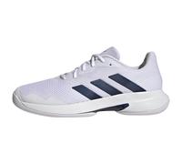 Scarpe da tennis da uomo Adidas CourtJam Control M Carpet - cloud white/team navy/cloud white 40 2//3