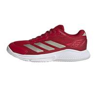 Adidas Courtquick Padel Shoes Rosso EU 38 2/3 Donna