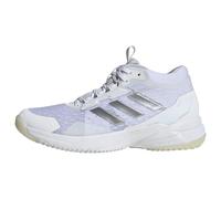 ADIDAS PERFORMANCE Scarpa sportiva 'Crazyflight 6' grigio chiaro / argento / bianco Uomo ADIDAS PERFORMANCE 37-37,5