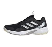 ADIDAS PERFORMANCE Scarpa sportiva 'Crazyflight 6' nero / argento Donna ADIDAS PERFORMANCE 38,5-39 nero / argento