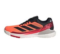 ADIDAS PERFORMANCE Scarpa sportiva 'Crazyquick' arancione / rosso / nero Donna ADIDAS PERFORMANCE 46,5-47