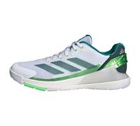 ADIDAS PERFORMANCE Scarpa sportiva 'Crazyquick' verde / verde scuro / bianco Donna ADIDAS PERFORMANCE 45-45,5 verde / verde scuro / bianco