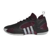 ADIDAS PERFORMANCE Scarpa sportiva 'D.O.N. Issue 5' grigio / bordeaux / nero Uomo ADIDAS PERFORMANCE 40,5-41