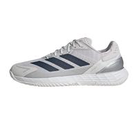 adidas performance - Defiant Speed 2 - Scarpe da tennis grigio dash / aurora ink / tech 48