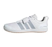 ADIDAS PERFORMANCE Scarpa sportiva 'Die Total Weightlifting' grigio chiaro / bianco Uomo ADIDAS PERFORMANCE 46