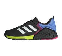 Scarpe da allenamento Dropset 3 Core Black / Cloud White / Lucid Lemon 44
