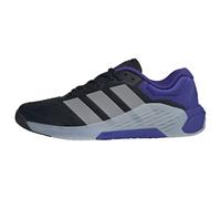 adidas Dropset 4 Power Trainer M - scarpe fitness e training - uomo Black/Purple 8,5 UK