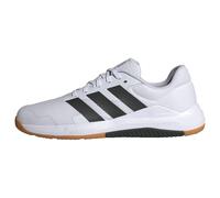 adidas Uomo Dropset Base Training Shoes, Cloud White Core Black Lucid Red, 39 1/3 EU
