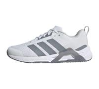 adidas Dropset Control Trainer, Scarpe Donna, Ftwr Bianco Grigio Lucido Rosso, 38 EU