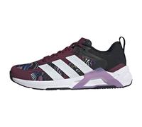 adidas Performance - Dropset Control - Scarpe da allenamento rosso amazzone / bianco nuvola / viola 36 2/3