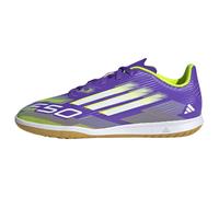 ADIDAS PERFORMANCE Scarpa sportiva 'F50 Club' blu / giallo / bianco Bambini ADIDAS PERFORMANCE 38,5 blu / giallo / bianco