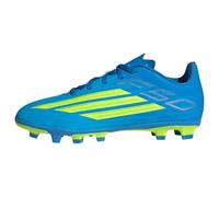ADIDAS PERFORMANCE Scarpa sportiva 'F50 Club' blu / limone / grigio argento Bambini ADIDAS PERFORMANCE 36