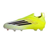 Adidas F50 Elite Laceless Fg Junior Football Boots Giallo EU 32 Bambini