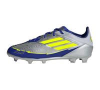 ADIDAS PERFORMANCE Scarpa sportiva 'F50 Elite Messi' navy / giallo / argento Bambini ADIDAS PERFORMANCE 31,5