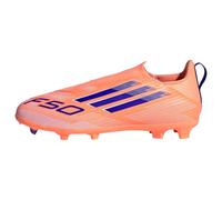 ADIDAS PERFORMANCE Scarpa sportiva 'F50 League' blu / corallo / arancione chiaro / offwhite Bambini ADIDAS PERFORMANCE 33,5