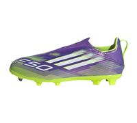 ADIDAS PERFORMANCE Scarpa sportiva 'F50 League' indaco / lime / bianco Bambini ADIDAS PERFORMANCE 30 indaco / lime / bianco
