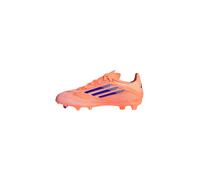Scarpe F50 League Firm/Multi-Ground per bambino Beam Orange / Lucid Blue / Cloud White 33