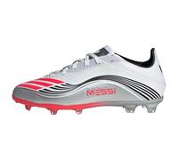 adidas Performance F50 Messi Elite FG PRESTIG10 Kids Bianco Bambini, bianco e argento, 38 EU