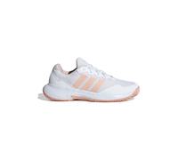 Adidas Gamecourt 2 All Court Shoes Bianco EU 36 Donna