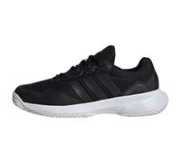 Adidas Gamecourt 2 All Court Shoes Nero EU 37 1/3 Donna