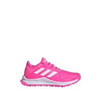 adidas Youngstar, Scarpe da Hockey Unisex-Bambini, Lucid Pink/Cloud White/Core Black, 37 1/3 EU