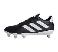 Scarpe da rugby Kakari Elite Soft Ground Core Black / Cloud White / Core Black 45 1/3