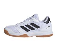 Scarpe Ligra 8 Indoor Junior Cloud White / Core Black / Cloud White 36 2/3