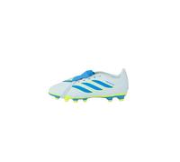 Adidas Predator Club Fold-over Tongue Fg/mg Junior Football Boots Blu EU 38 Bambini