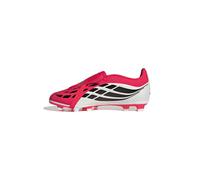 Adidas Predator Club Fold-over Tongue Fg/mg Junior Football Boots Rosso EU 32 Bambini