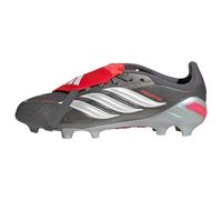 Adidas Predator Elite Fold-over Tongue Fg Junior Football Boots Nero EU 33 Bambini