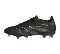 adidas Performance Predator Elite FG Radiant Blaze Kids Bianco Nero Grigio 35 Bambini